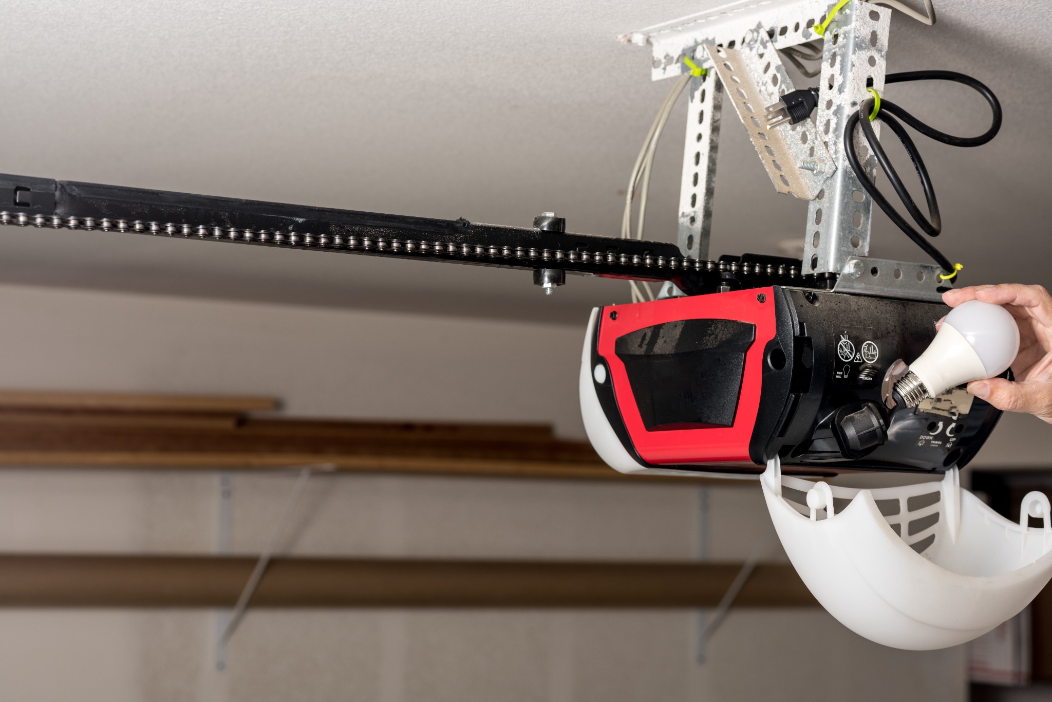 Garage Door Openers in Lawton, Oklahoma